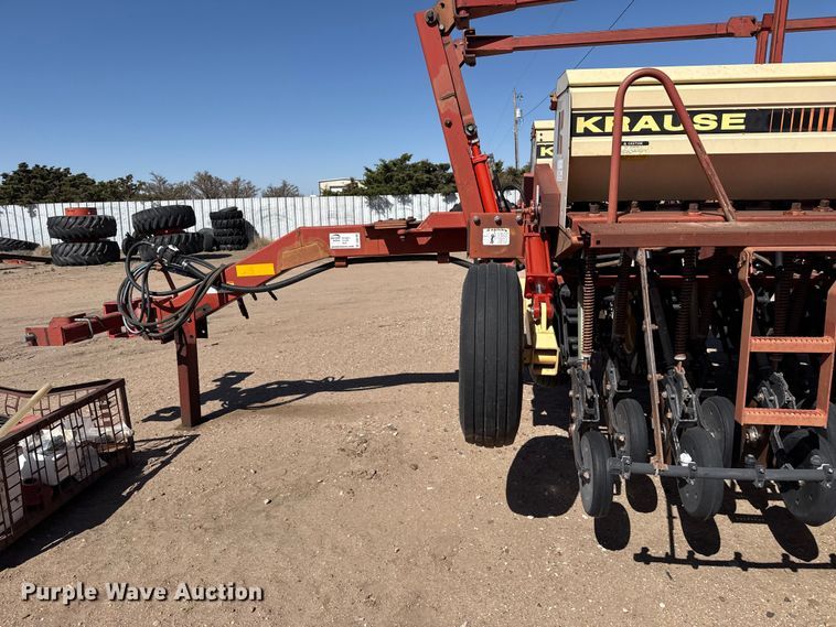 image for item DS6789 Krause 5430 grain drill