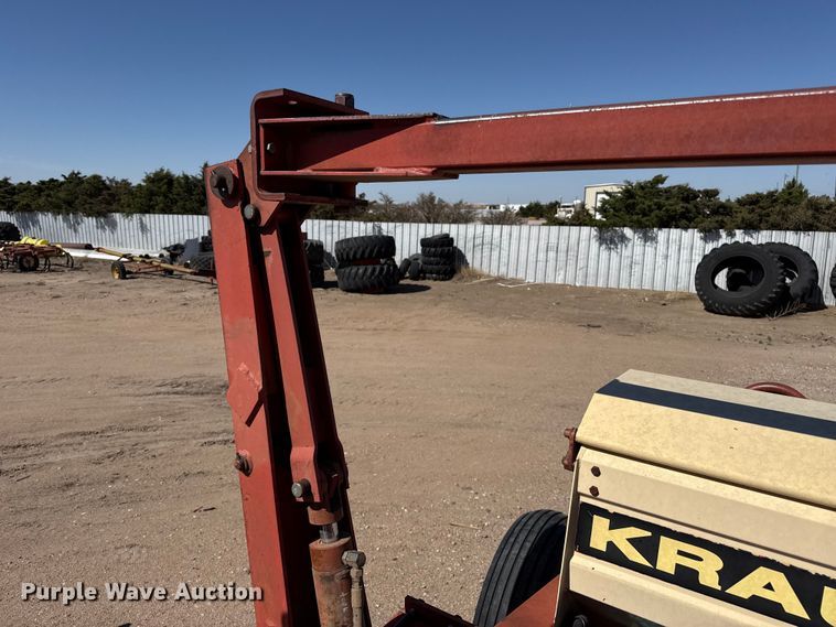 image for item DS6789 Krause 5430 grain drill