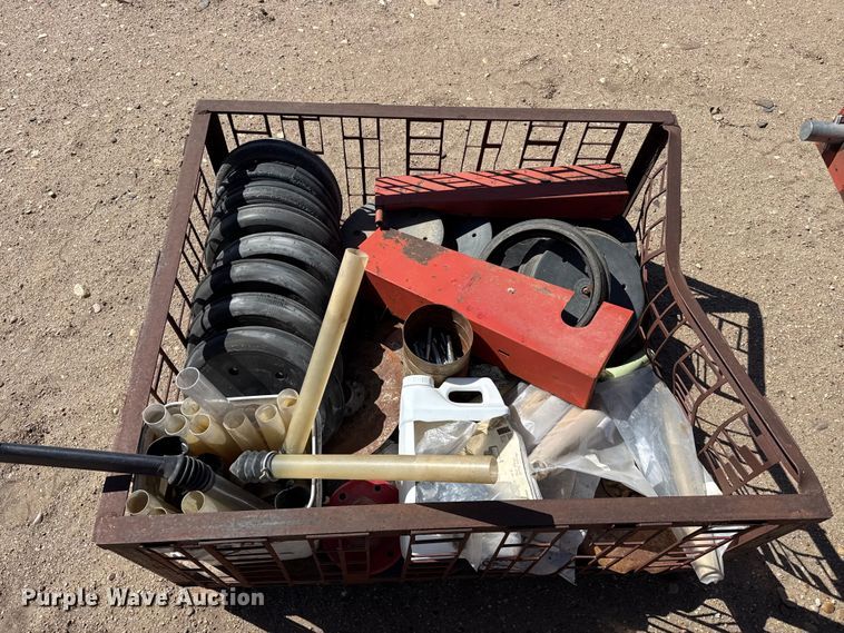 image for item DS6789 Krause 5430 grain drill