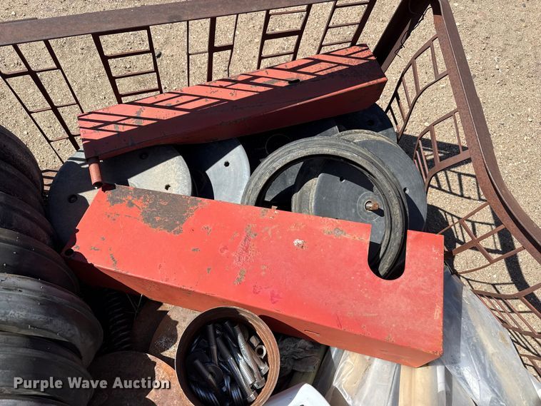 image for item DS6789 Krause 5430 grain drill