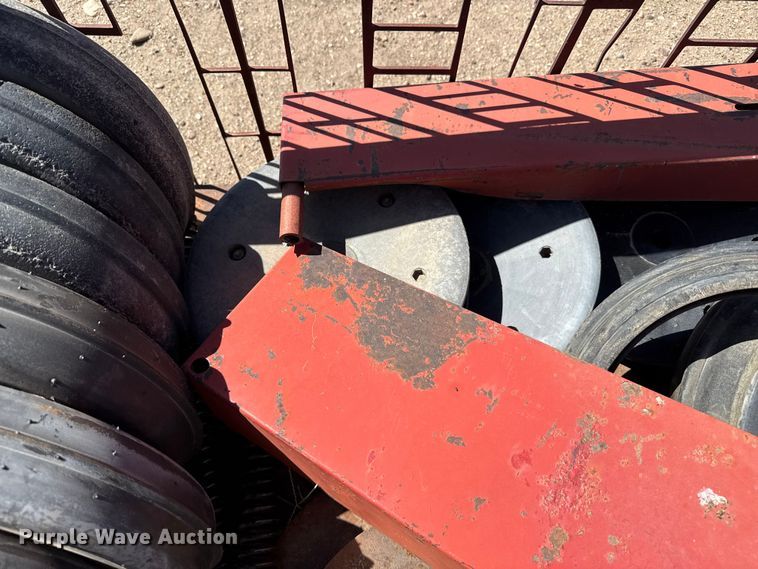 image for item DS6789 Krause 5430 grain drill