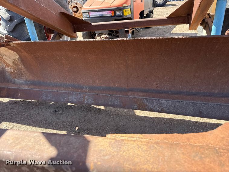 image for item DS6790 Shop Built  pull type grader