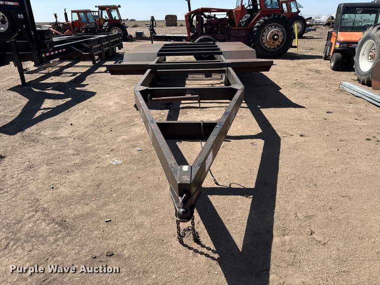 image for item DS6791 Jantz sprayer trailer