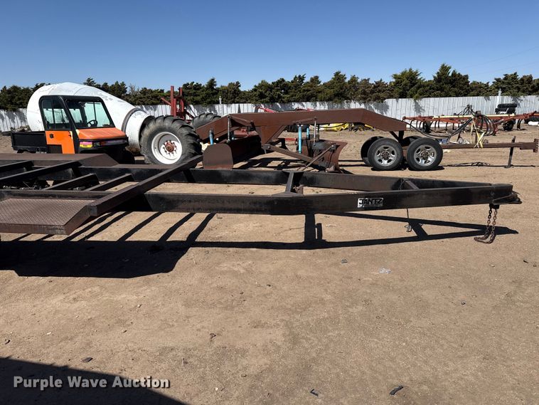 image for item DS6791 Jantz sprayer trailer