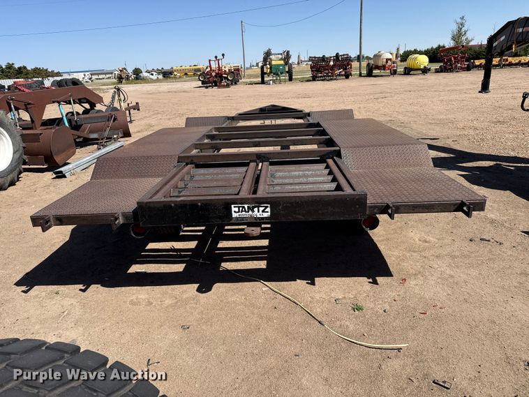 image for item DS6791 Jantz sprayer trailer