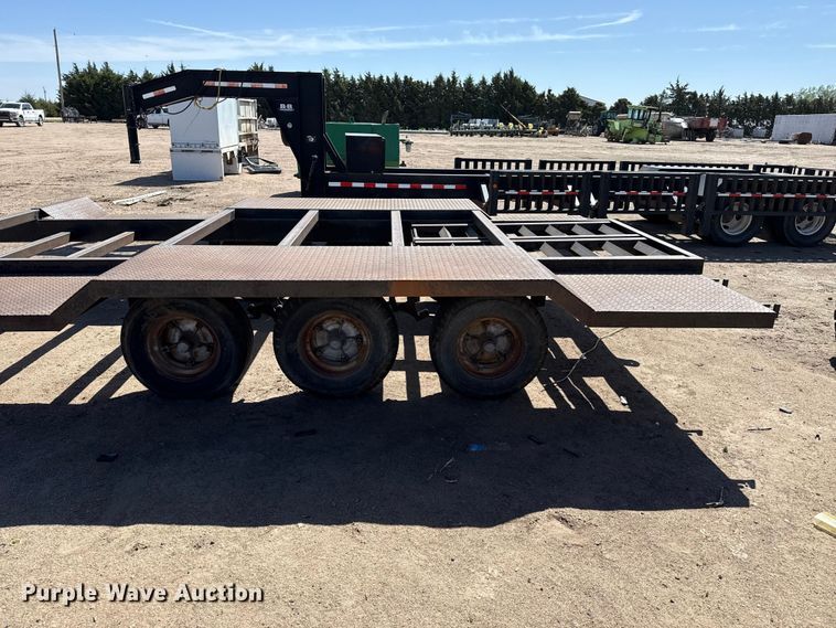 image for item DS6791 Jantz sprayer trailer