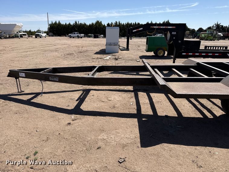 image for item DS6791 Jantz sprayer trailer