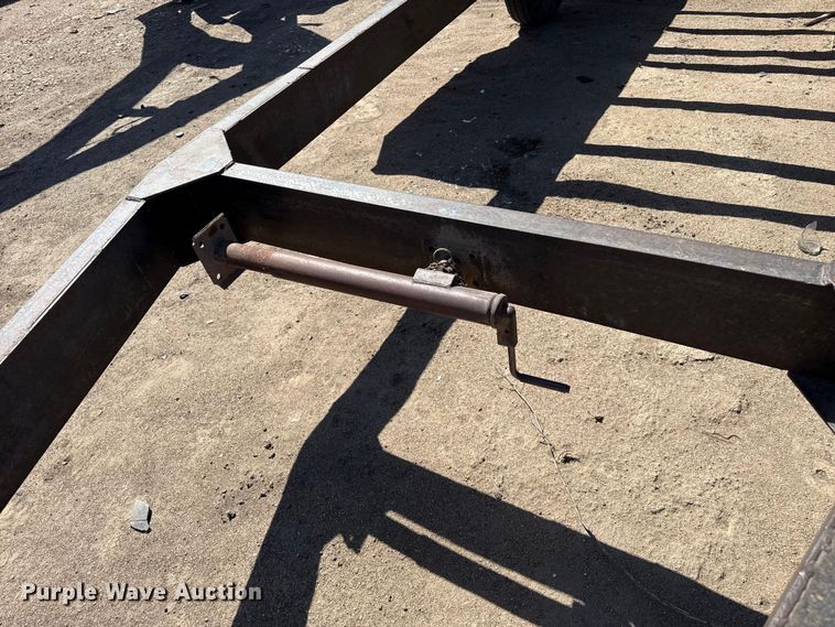 image for item DS6791 Jantz sprayer trailer