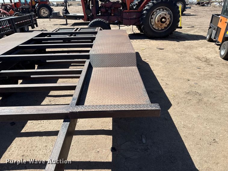image for item DS6791 Jantz sprayer trailer