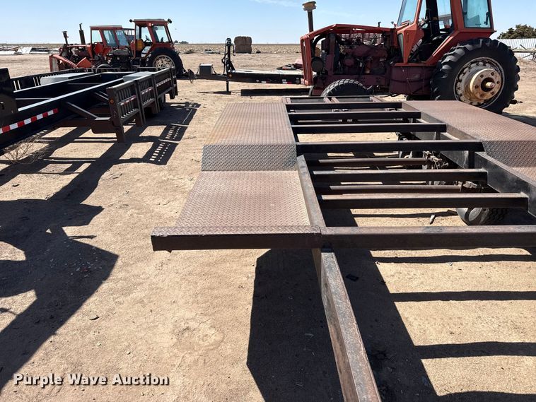 image for item DS6791 Jantz sprayer trailer