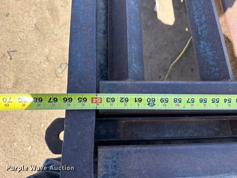 image for item DS6791 Jantz sprayer trailer