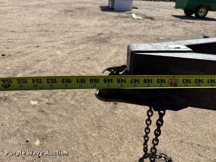 image for item DS6791 Jantz sprayer trailer