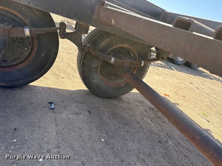 image for item DS6791 Jantz sprayer trailer