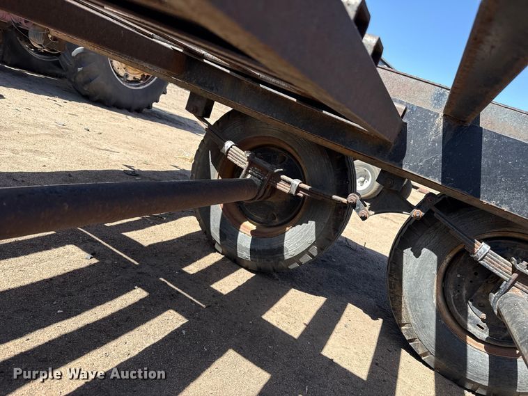 image for item DS6791 Jantz sprayer trailer