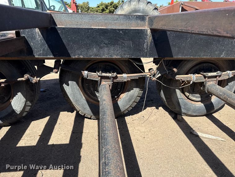 image for item DS6791 Jantz sprayer trailer