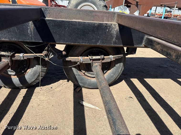 image for item DS6791 Jantz sprayer trailer