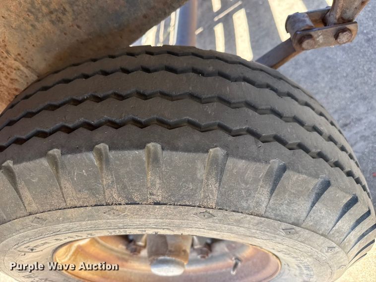 image for item DS6791 Jantz sprayer trailer