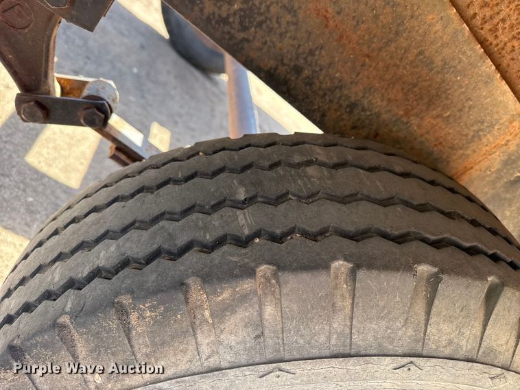 image for item DS6791 Jantz sprayer trailer