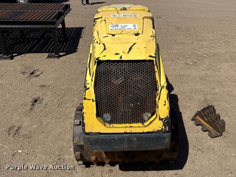 image for item DS6802 2011 Bomag BMP 8500 trench compactor