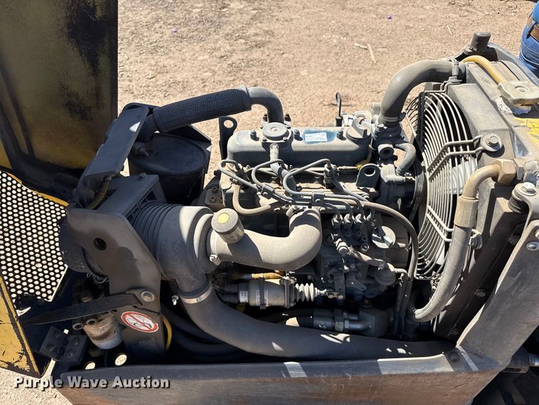 image for item DS6802 2011 Bomag BMP 8500 trench compactor