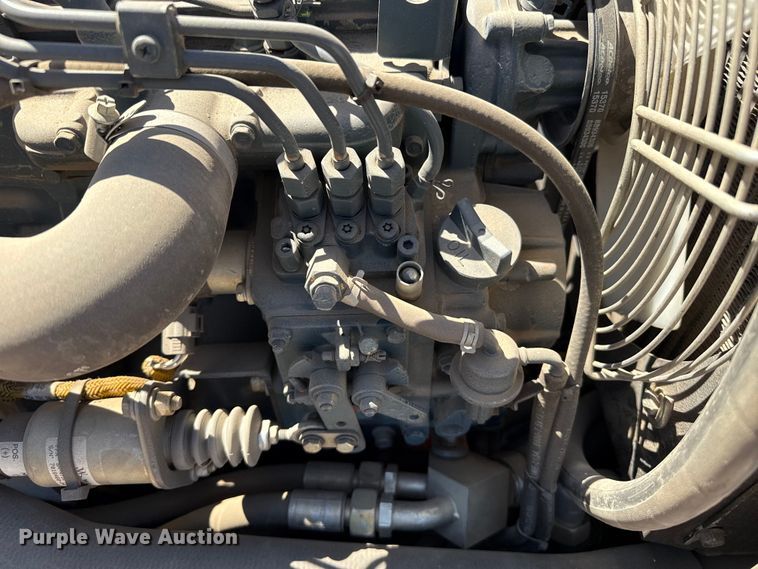 image for item DS6802 2011 Bomag BMP 8500 trench compactor