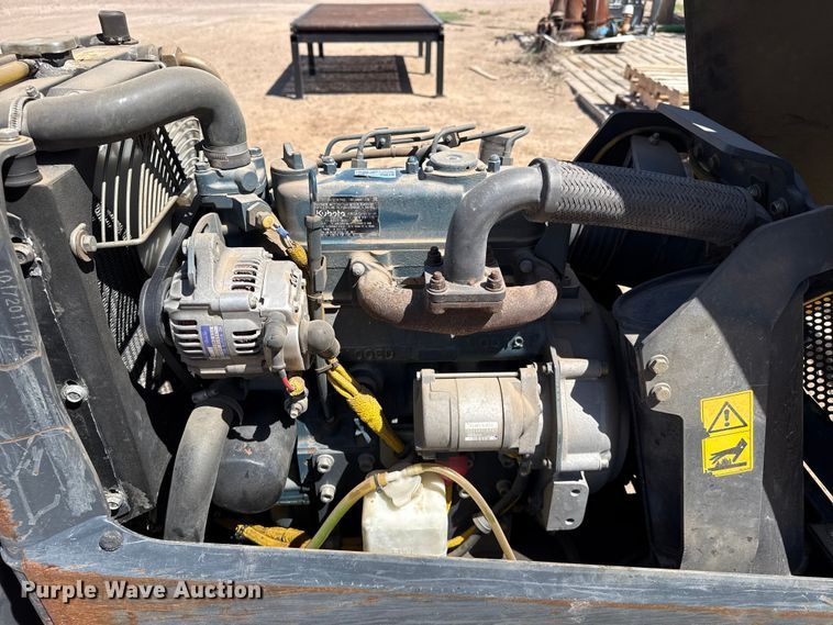 image for item DS6802 2011 Bomag BMP 8500 trench compactor