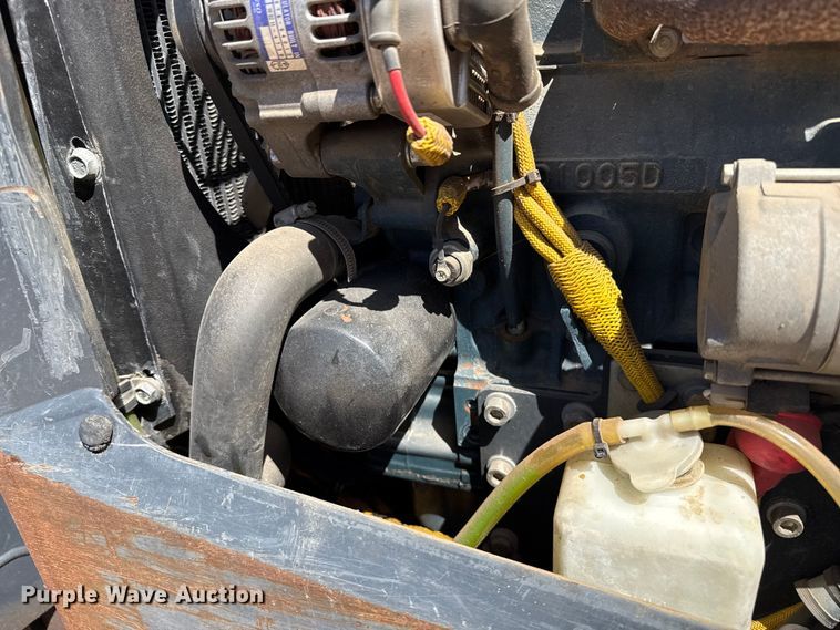 image for item DS6802 2011 Bomag BMP 8500 trench compactor