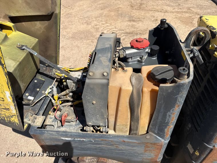 image for item DS6802 2011 Bomag BMP 8500 trench compactor
