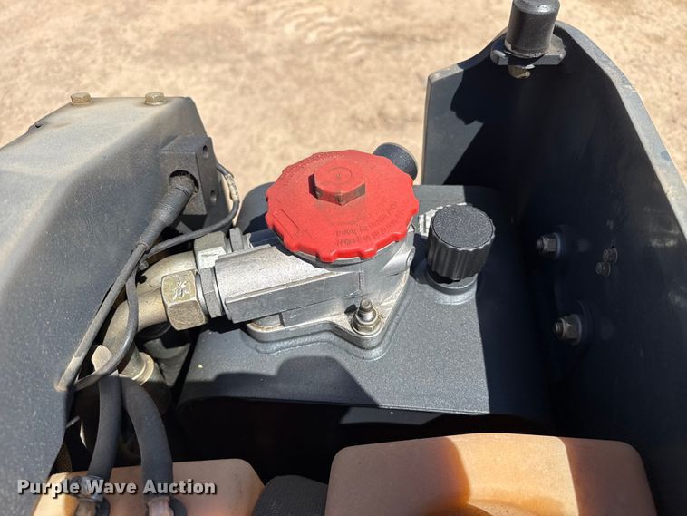 image for item DS6802 2011 Bomag BMP 8500 trench compactor