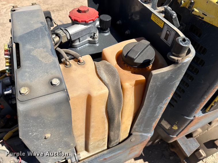 image for item DS6802 2011 Bomag BMP 8500 trench compactor