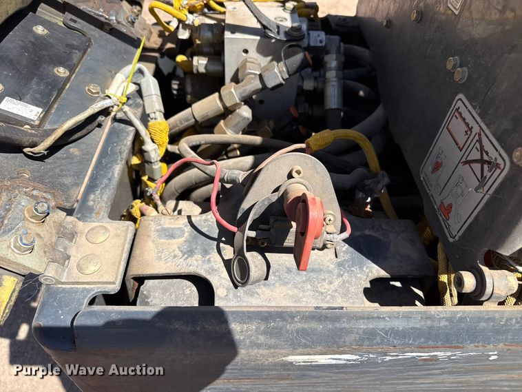 image for item DS6802 2011 Bomag BMP 8500 trench compactor