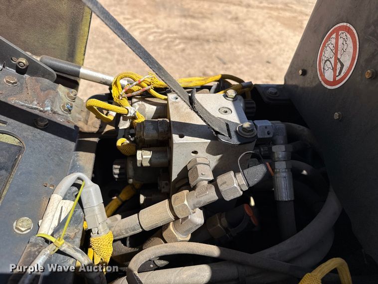 image for item DS6802 2011 Bomag BMP 8500 trench compactor