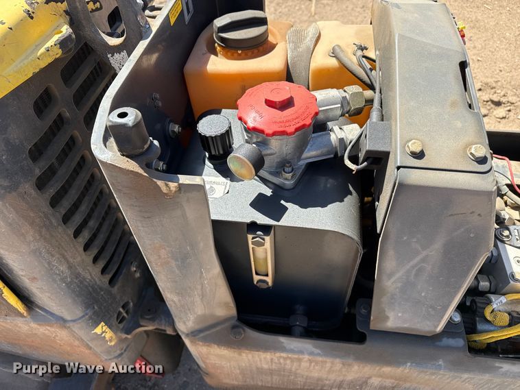 image for item DS6802 2011 Bomag BMP 8500 trench compactor