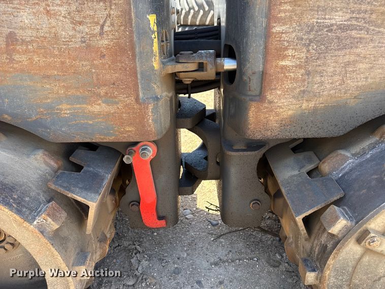 image for item DS6802 2011 Bomag BMP 8500 trench compactor