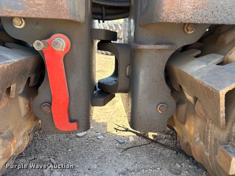 image for item DS6802 2011 Bomag BMP 8500 trench compactor