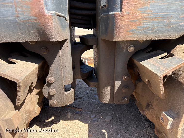 image for item DS6802 2011 Bomag BMP 8500 trench compactor