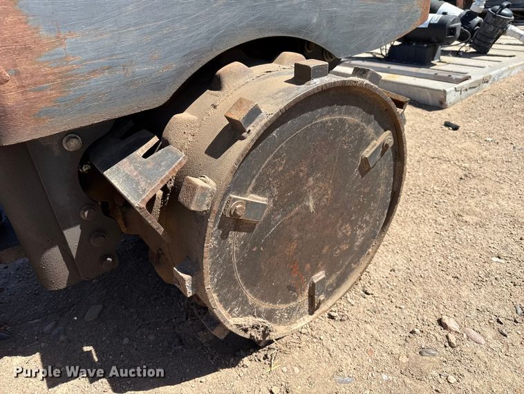 image for item DS6802 2011 Bomag BMP 8500 trench compactor