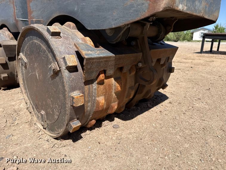 image for item DS6802 2011 Bomag BMP 8500 trench compactor