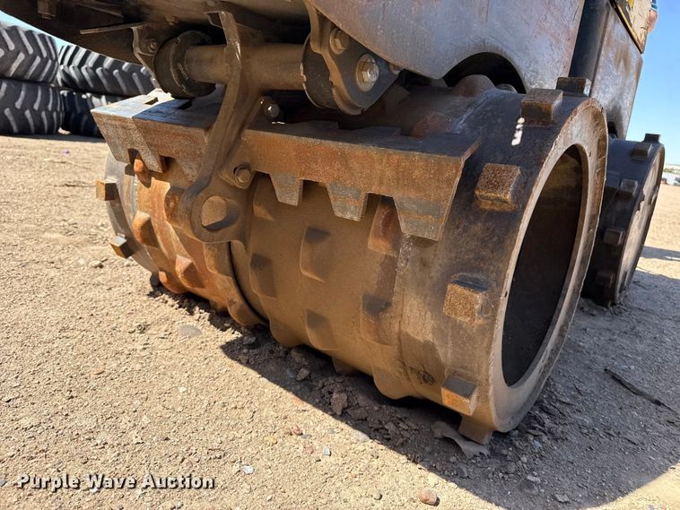 image for item DS6802 2011 Bomag BMP 8500 trench compactor