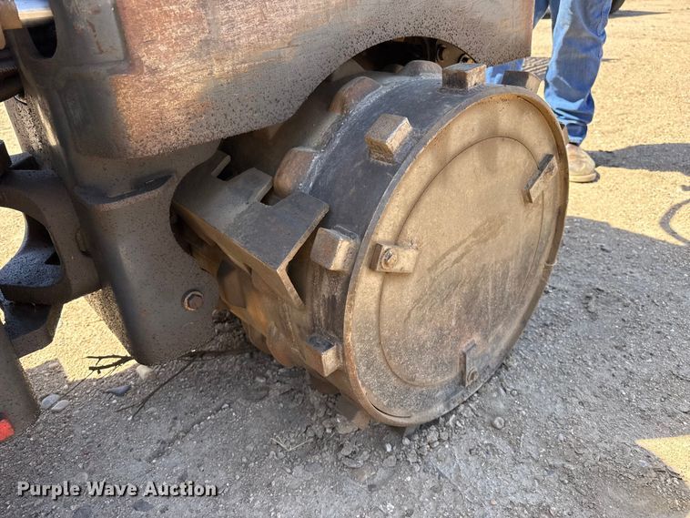 image for item DS6802 2011 Bomag BMP 8500 trench compactor