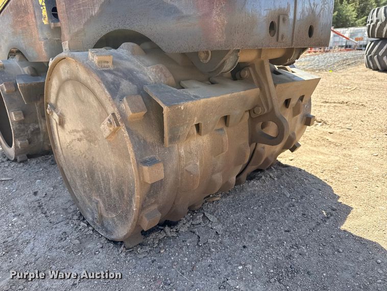 image for item DS6802 2011 Bomag BMP 8500 trench compactor