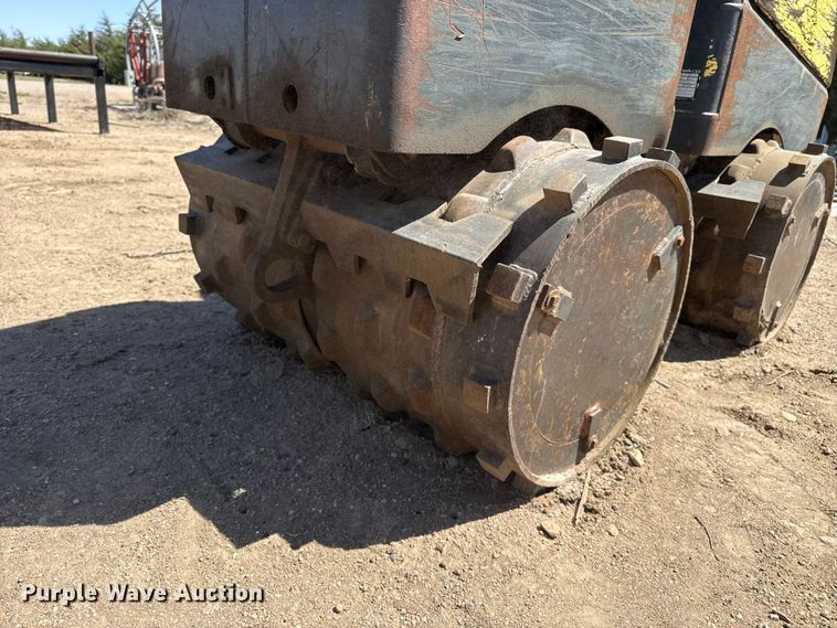 image for item DS6802 2011 Bomag BMP 8500 trench compactor