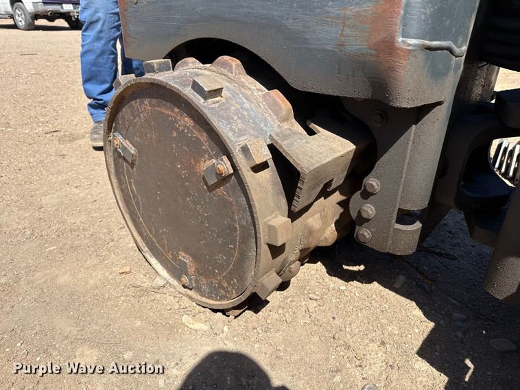 image for item DS6802 2011 Bomag BMP 8500 trench compactor