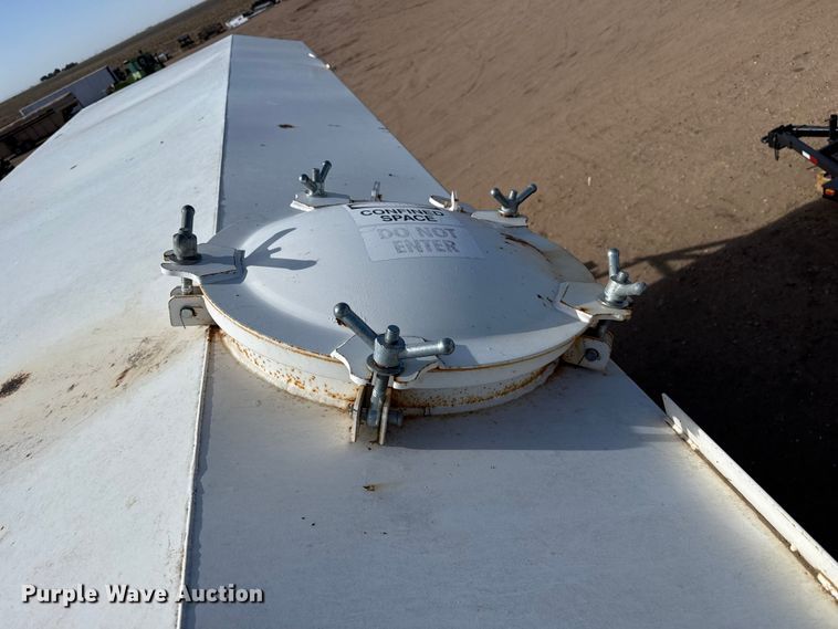image for item DS6804 CT Fabrication tank trailer
