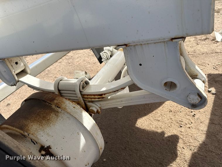 image for item DS6804 CT Fabrication tank trailer