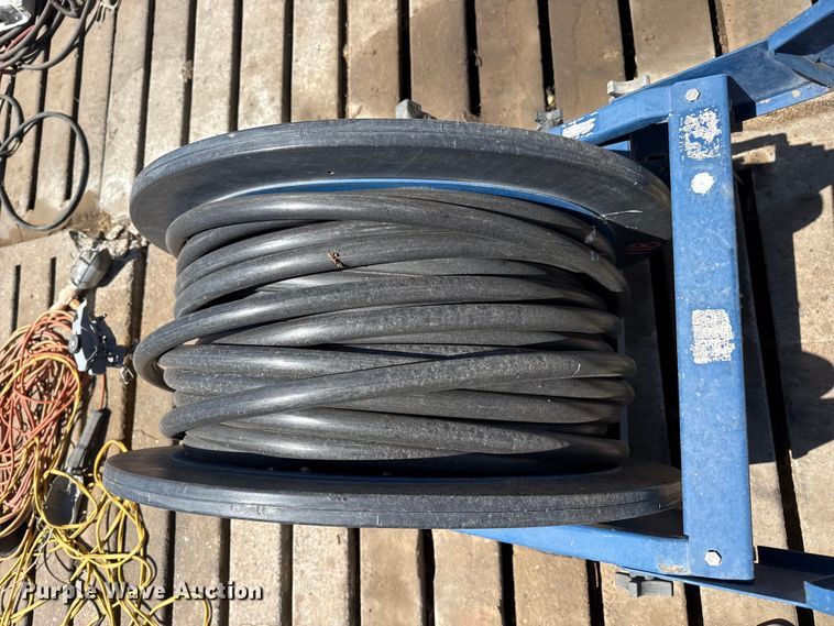 image for item DS6805 Rapid Rain 860 irrigation hose reel