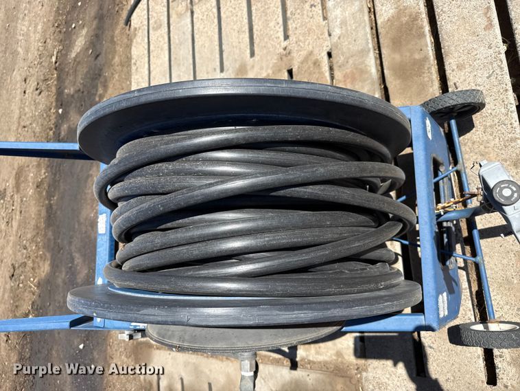 image for item DS6805 Rapid Rain 860 irrigation hose reel