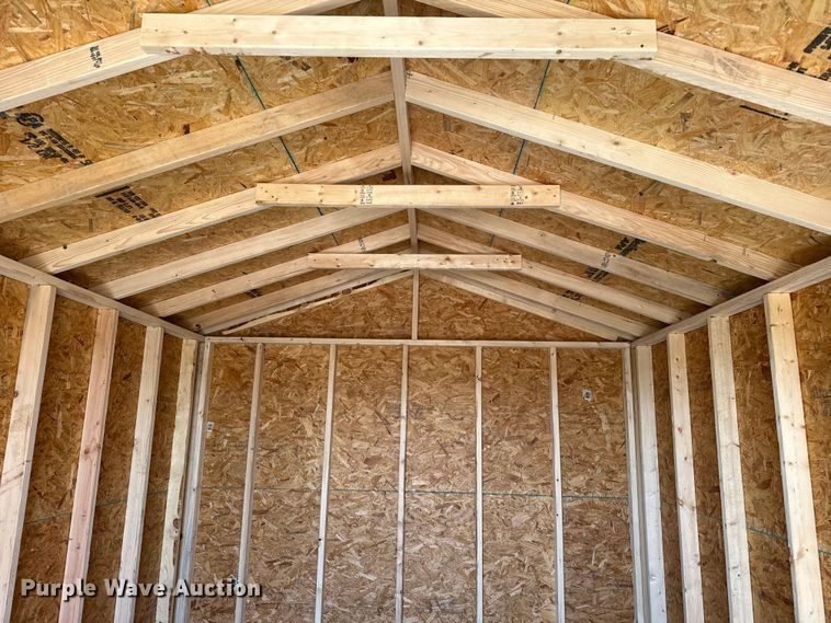 image for item DS6808 Shed