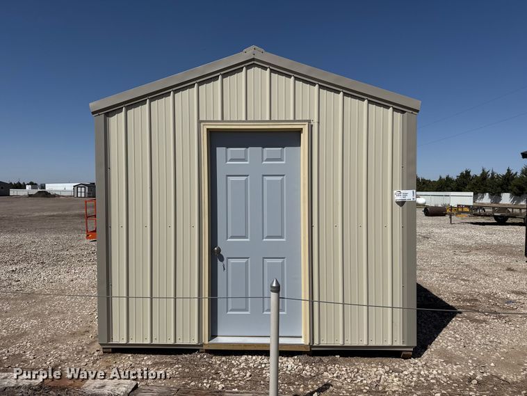 image for item DS6809 Shed