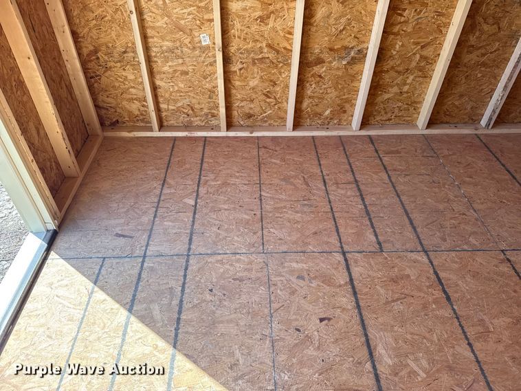 image for item DS6809 Shed